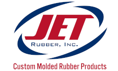 Logo for JET Rubber, Inc.
